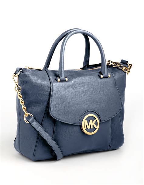 michael kors fulton satchel